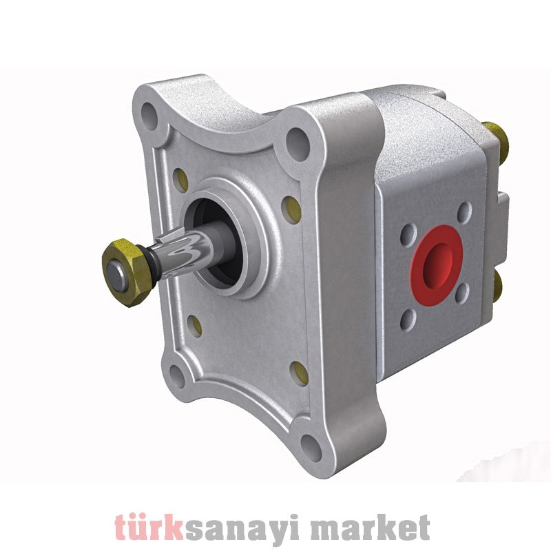 HYDRAULIC PUMP