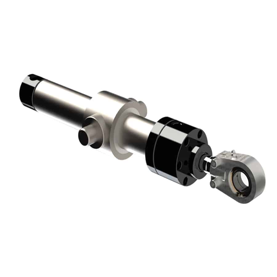 HYDRAULIC CYLINDER