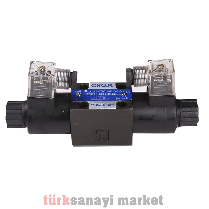 Hydraulic Valve