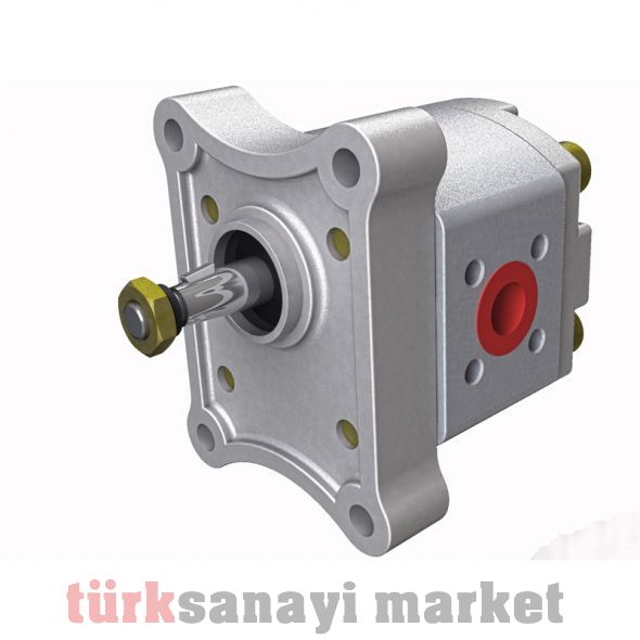 GEAR PUMP