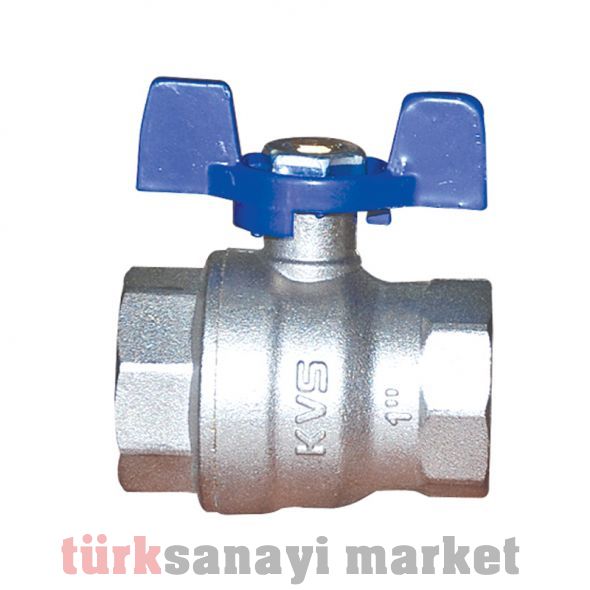 BUTTERFLY VALVE