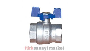 BUTTERFLY VALVE