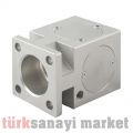 Pneumatic Cylinder Shaft Locking