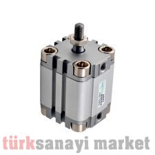 ADVU-SA Series Magnetic Male Shaft Compact Cylinder