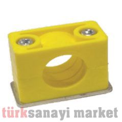 Plastic Hydraulic Single Double Screw Clamp