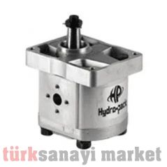 Group 2 Hydraulic Gear Pump