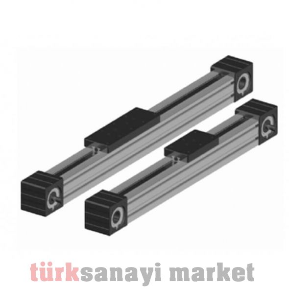 Triger Kayışlı Lineer Modül