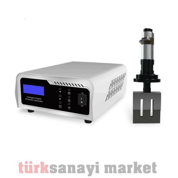 ULLTRASONİC KAYNAK MAKİNESİ