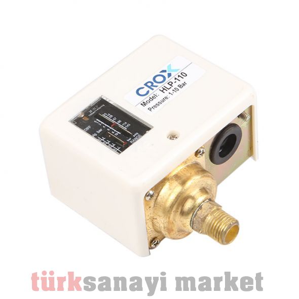 ceme Basınç Şalteri (Pressure Switch)