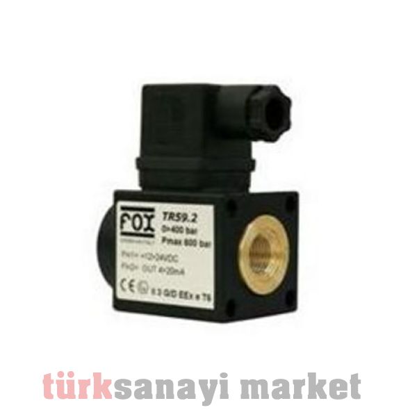 ceme Basınç Şalteri (Pressure Switch)