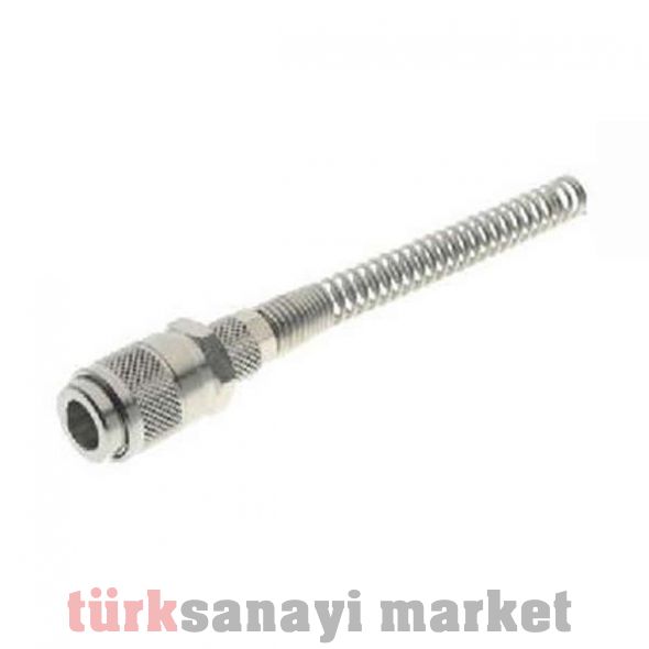 113 Series Spring Nut Body Automatic Adapter Petite Body