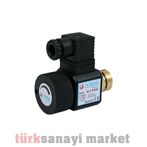 ELT PS3 Hydraulic Pressure Switch