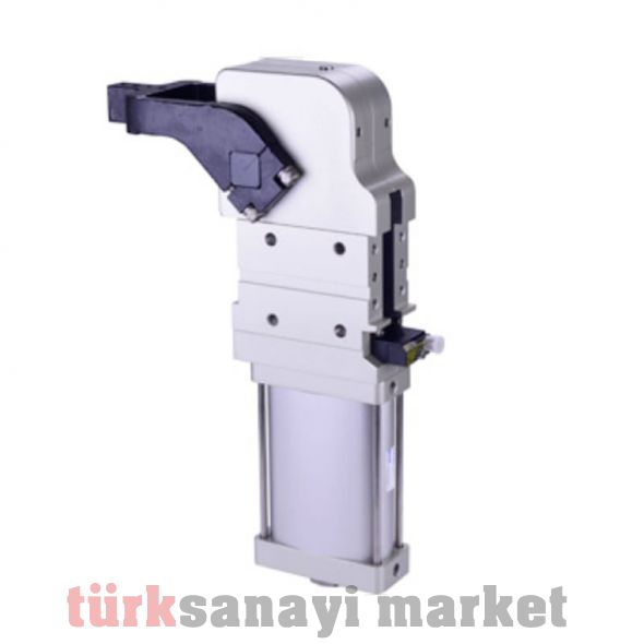 JCK Pneumatic Power Clamp