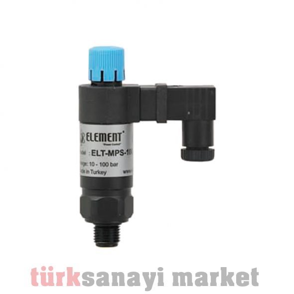 Hydraulic Pneumatic Mini Pressure Switch A Socket